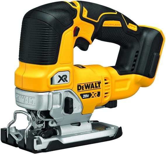 DEWALT 20V MAX XR CORDLESS JIGSAW DEWALT 20V MAX XR CORDLESS JIGSAW